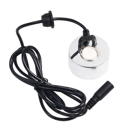 Mini Air Humidifier Color Changing Ultrasonic Household Mist Maker Portable Water Mist for Pond / Water Tank by bashfashion