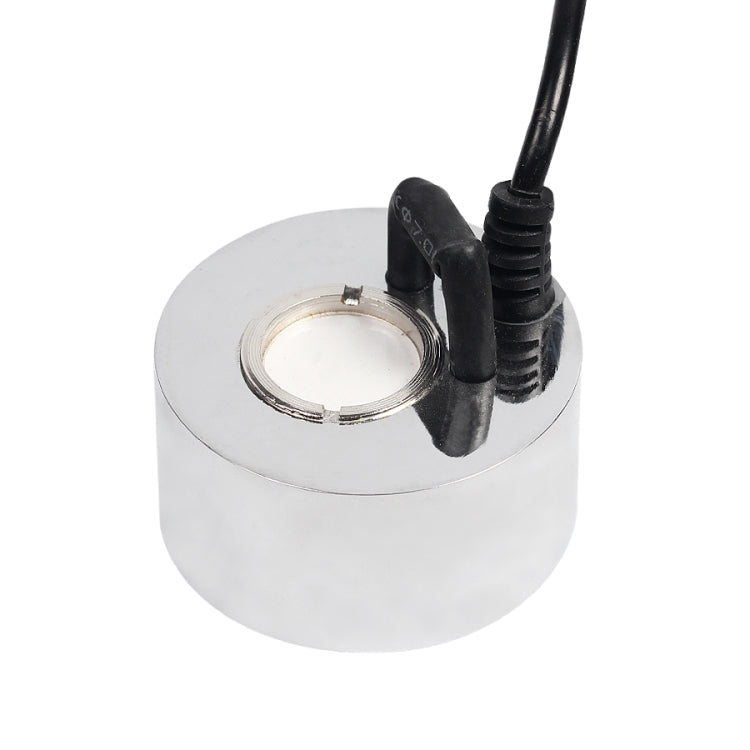 Mini Air Humidifier Color Changing Ultrasonic Household Mist Maker Portable Water Mist for Pond / Water Tank by bashfashion