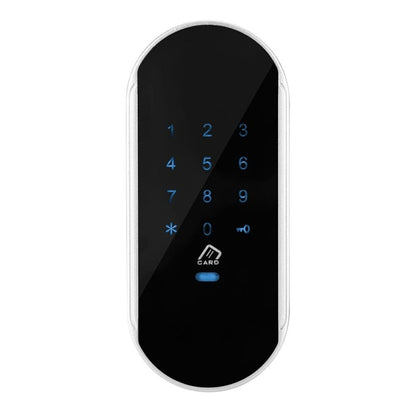 Smart Combination Lock Bathroom Gym Induction Lock File Cabinet Lock by bashfashion