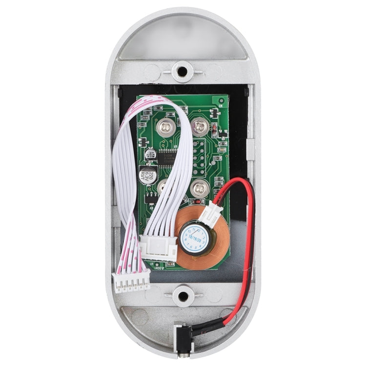 Smart Combination Lock Bathroom Gym Induction Lock File Cabinet Lock by bashfashion