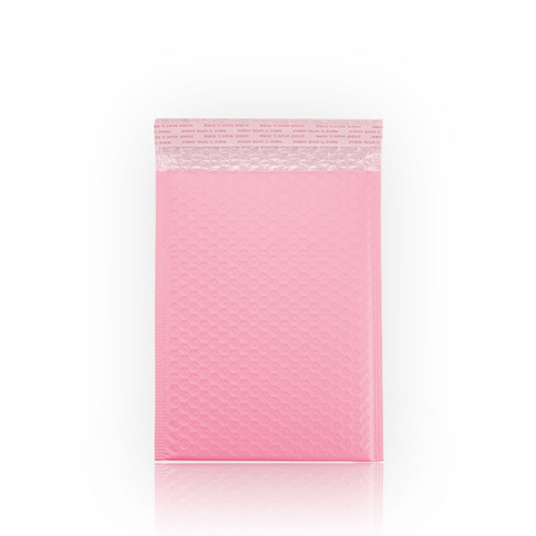 50 PCS Pink Co-Extrusion Film Bubble Bag Logistics Packaging Thickened Packaging Bag, Size:23x28cm by bashfashion