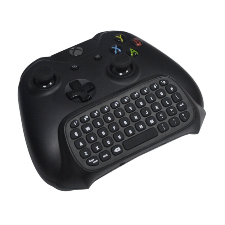 DOBE TYX-586 for Xbox One Bluetooth Gamepad Chat Keyboard by bashfashion