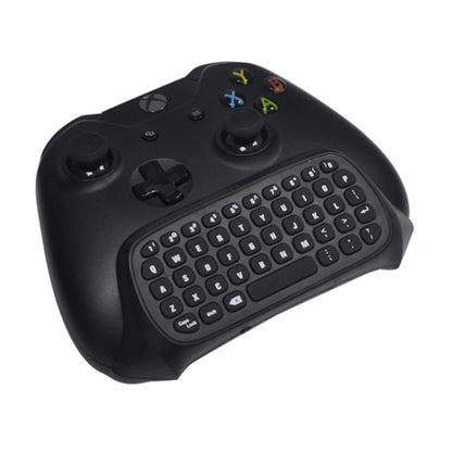 DOBE TYX-586 for Xbox One Bluetooth Gamepad Chat Keyboard by bashfashion