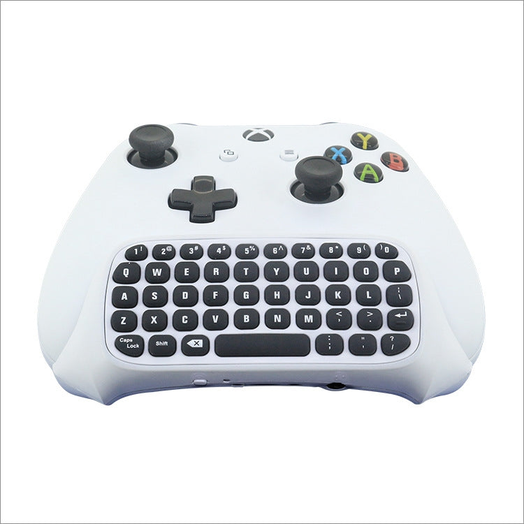 DOBE TYX-586S Bluetooth Chat Gamepad Keyboard for Xbox One Slim by DOBE