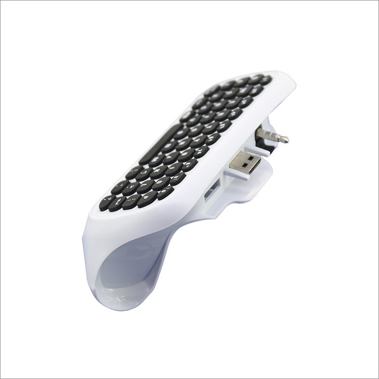 DOBE TYX-586S Bluetooth Chat Gamepad Keyboard for Xbox One Slim by DOBE