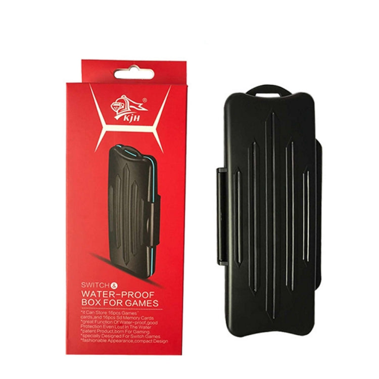 KJH 32 in 1 Waterproof Game Card Box Protective Case for Switch by bashfashion