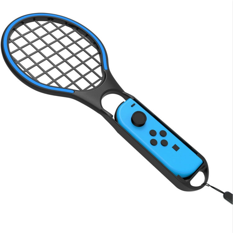 DOBE Colorful Tennis Racket Small Handle Two Color Sports Tennis Racket For Switch by DOBE