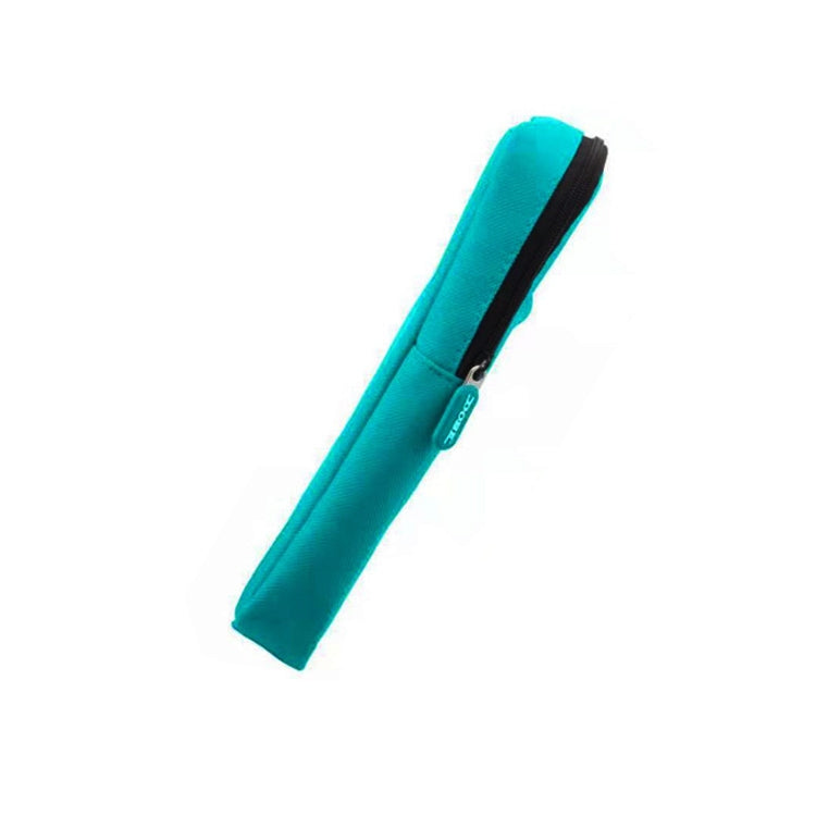 Mini Host Storage Case Zipper Protection Nylon Soft Cloth Bag for Switch Lite(Green Blue) by bashfashion