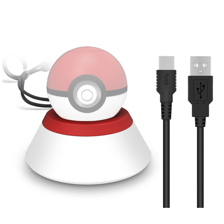 DOBE TNS-18123 For Switch Wizard Ball Charging Base Charger Stand by DOBE