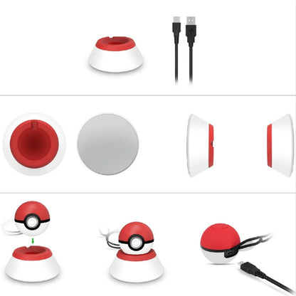 DOBE TNS-18123 For Switch Wizard Ball Charging Base Charger Stand by DOBE