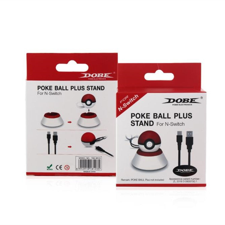 DOBE TNS-18123 For Switch Wizard Ball Charging Base Charger Stand by DOBE