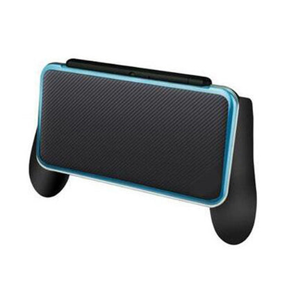 KJH 3 in 1 Handgrip Kit Game Grip + Crystal Ccover + Touch Pen for NEW 2DSLL by KJH