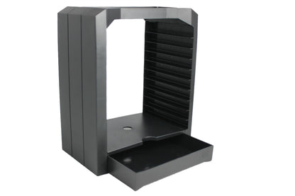 Disc Holder Game Accessories Storage Box for PS4 Accessories / Host Panel / Game Discs by bashfashion