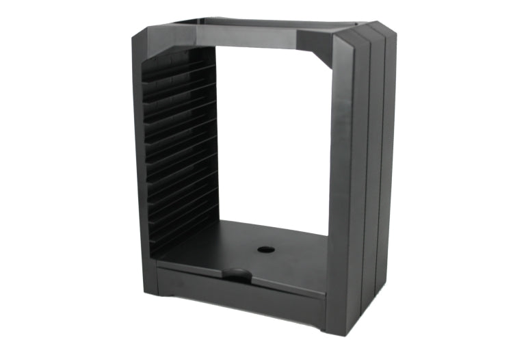 Disc Holder Game Accessories Storage Box for PS4 Accessories / Host Panel / Game Discs by bashfashion