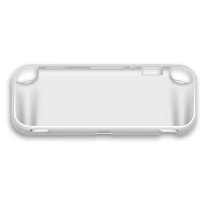 iplay Host Storage Bag Tempered Film + Rocker Cap + Protective Shell 7 in 1 Protection Bag Soft Bag Set For Switch Lite(Yellow) by iplay