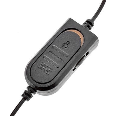 Bilateral Large Headphones Host Internet Voice Chat Headset for PS4 by bashfashion