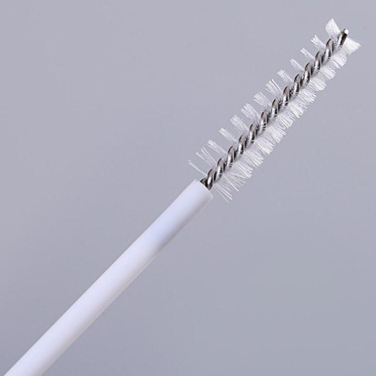 7PCS/Set Bottle Sponge Cleaning Brush Tools Straw Brush Set(Blue) by bashfashion