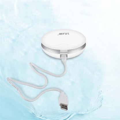 Jie Kang Contact Lens Cleaner and Contact Lens Automatic Cleaning Machine Box(Girlish Pink) by bashfashion