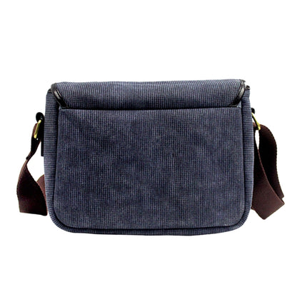 Retro Photo Camera Bag Case Cover For Canon EOS 200D 77D 7D 80D 800D 1300D 6D 70D 760D 750D 700D 600D 100D 1200D 1100D SX540(Dark Khaki) by bashfashion