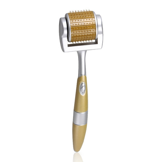 2 PCS ZGTS192 Titanium Alloy Microneedle Facial Repair Nano Roller Instrument, Specification:2.0MM by bashfashion