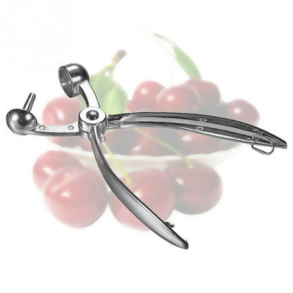 Fruit Aluminum Alloy Corer Cherry Nucleator by bashfashion