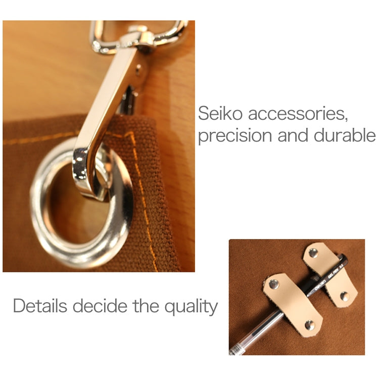 Barista Hairdresser Apron Florist Restaurant Bar Work Clothes One Size(Brown) by bashfashion