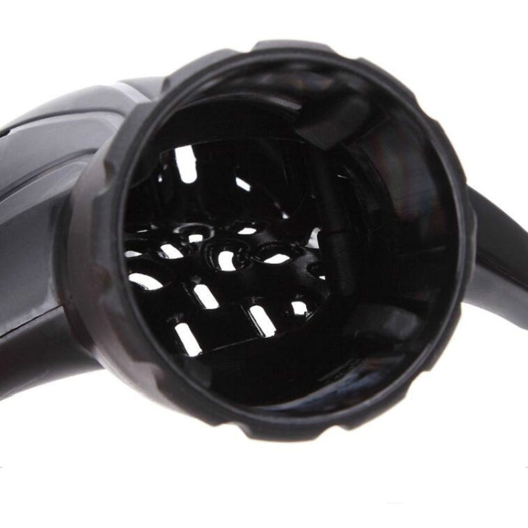 Palm-shaped Hair Dryer Special Cover Shape Drying Shaping Tool(Green) by bashfashion