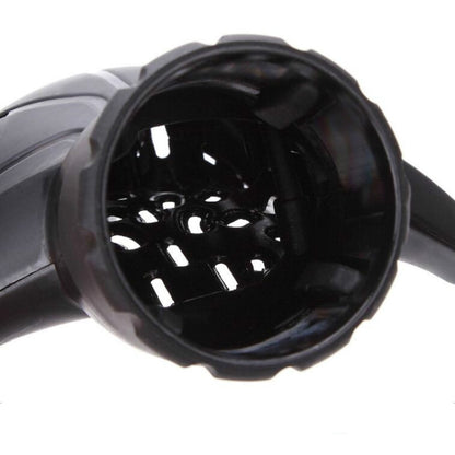 Palm-shaped Hair Dryer Special Cover Shape Drying Shaping Tool(Green) by bashfashion