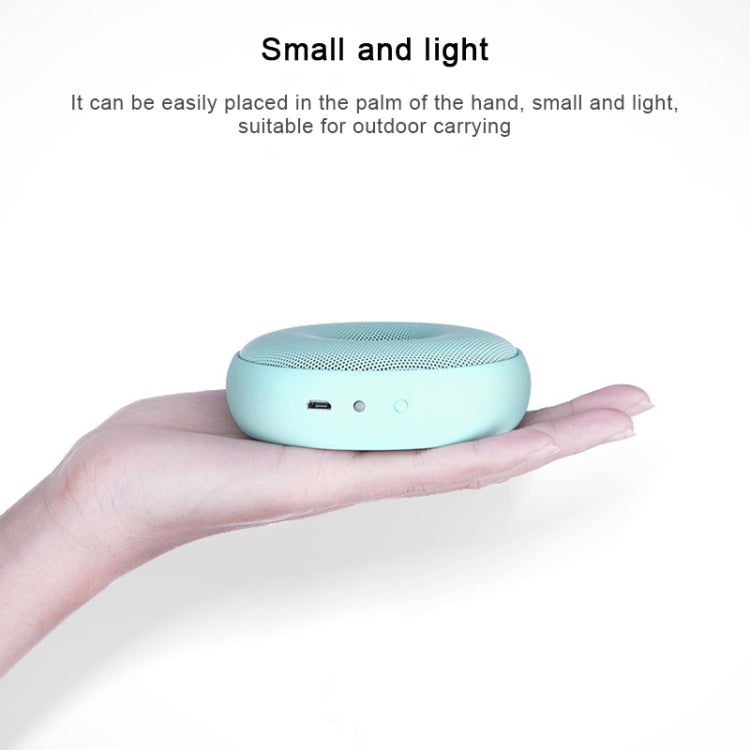 Portable Donut Electric Air Purifier Home Car Anion Ozone Deodorizer(Green) by carzor