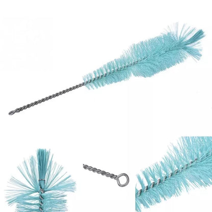 2 PCS Nylon Silk Bottle Brush with Long Thin Brush by bashfashion