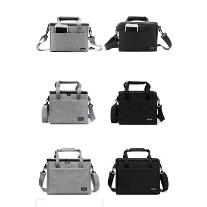 Baona BN-H001 Digital Camera Bag Casual Portable Camera Waterproof Bag, Size:Small(Gray) by Baona