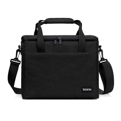 Baona BN-H001 Digital Camera Bag Casual Portable Camera Waterproof Bag, Size:Large(Black) by Baona