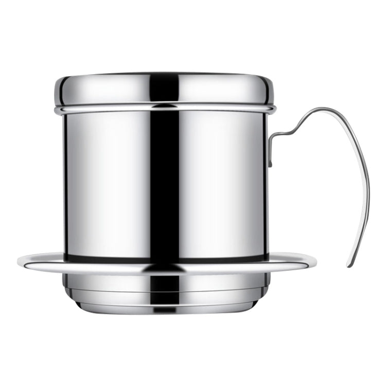 Stainless Steel Filter-free Paper Coffee Filter Pot by bashfashion