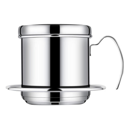 Stainless Steel Filter-free Paper Coffee Filter Pot by bashfashion