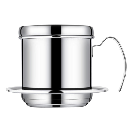Stainless Steel Filter-free Paper Coffee Filter Pot by bashfashion