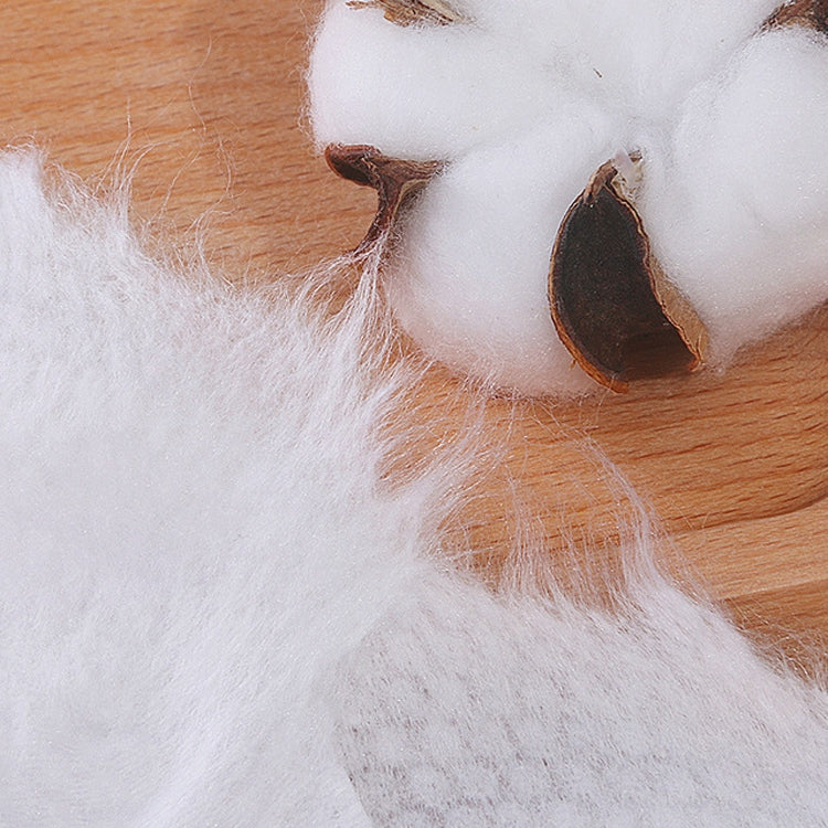 MONKIDS KS037 Disposable Face Towel Pure Cotton Thickening Pearl Cleansing Towel, Style:100 SheetS Pearls Texture by bashfashion