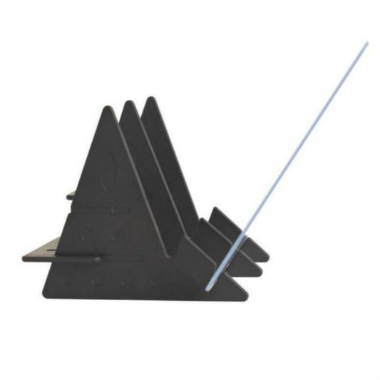 Optical Tracing Board Copy Artifact Panel Anime Craft Painting Art Drawing Sketching Pad(Black) by bashfashion