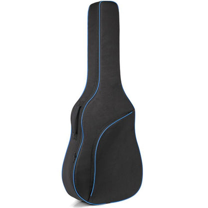 Waterproof Oxford Cloth Thickened Guitar Storage Bag, Size:36-38 inches(Blue) by bashfashion
