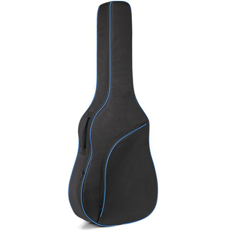 Waterproof Oxford Cloth Thickened Guitar Storage Bag, Size:36-38 inches(Blue) by bashfashion