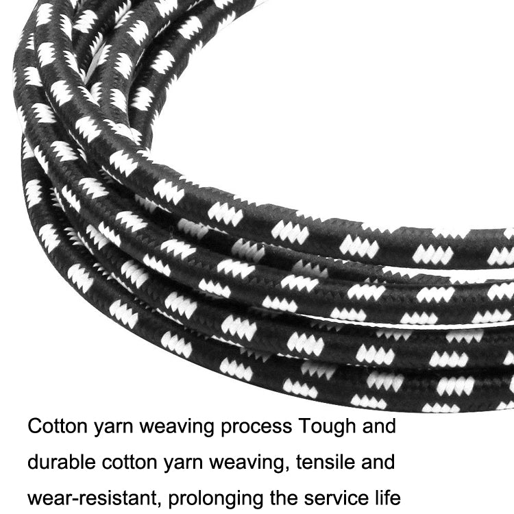 10m 2 Elbow Head 6.35mm Guitar Cable Oxygen-Free Copper Core TS Large Two-core Cable by bashfashion