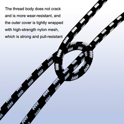 8m 1 Straight Head +1 Elbow Head 6.35mm Guitar Cable Oxygen-Free Copper Core TS Large Two-core Cable by bashfashion