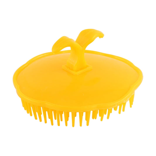 12 PCS Shampoo Brush Adult Scalp Massage Brush Soft Glue Bathroom Shampoo Comb,Random Color Delivery by bashfashion