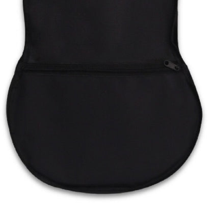 30 Inch Guitar Waterproof Single Layer Oxford Cloth Guitar Bag(Black) by bashfashion
