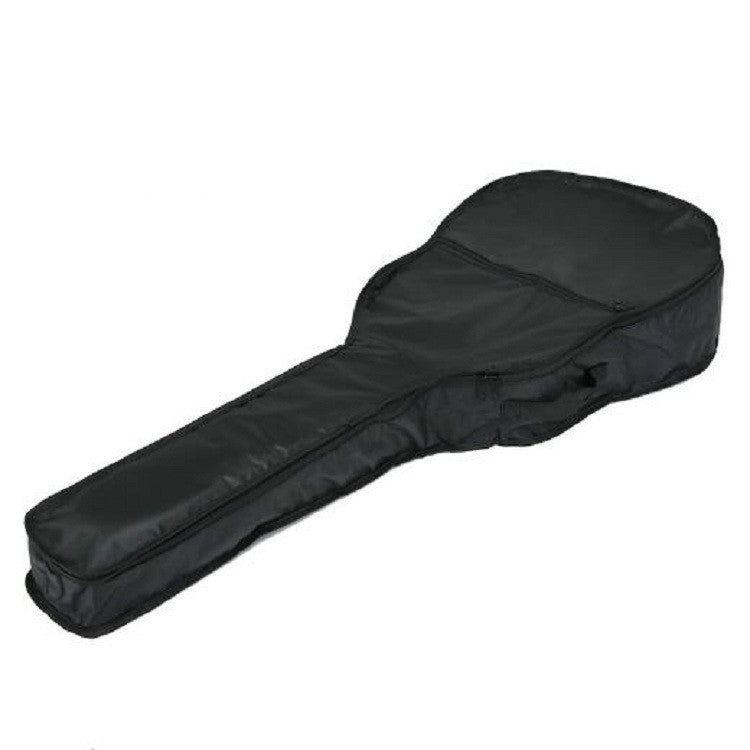 38 Inch Guitar Waterproof Single Layer Oxford Cloth Guitar Bag(Black) by bashfashion