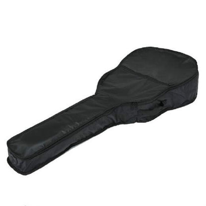 38 Inch Guitar Waterproof Single Layer Oxford Cloth Guitar Bag(Black) by bashfashion