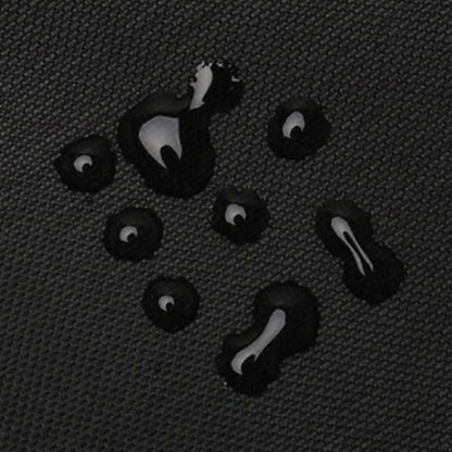 38 Inch Guitar Waterproof Single Layer Oxford Cloth Guitar Bag(Black) by bashfashion