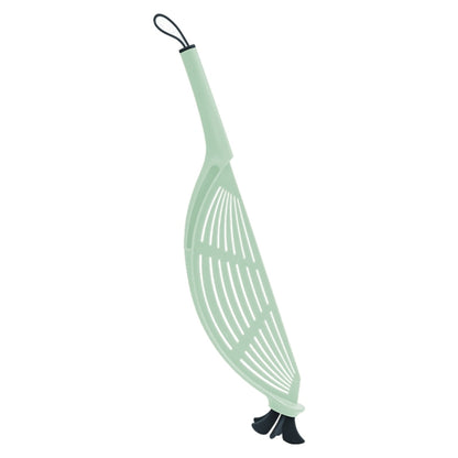 TM20007 Kitchen Rice Sieve Stir And Wash Rice Spoon(Blue) by bashfashion