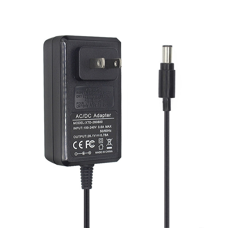 Charging Adapter Charger Power Adapter Suitable for Dyson Vacuum Cleaner, Plug Standard:CN Plug by bashfashion