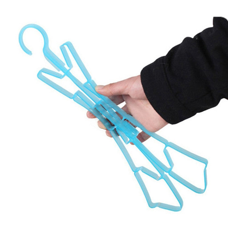 Multi-function Cleaning Brush for Cleaning Water Bag Liner Water Nozzle(Blue) by bashfashion