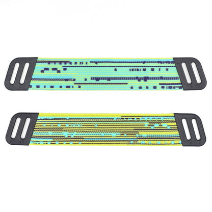 Head Beam Protector for Logitech G733 Headset(Stripe Green) by bashfashion